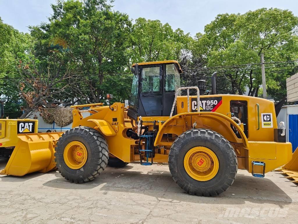 CAT 950 GC Incarcator pe pneuri