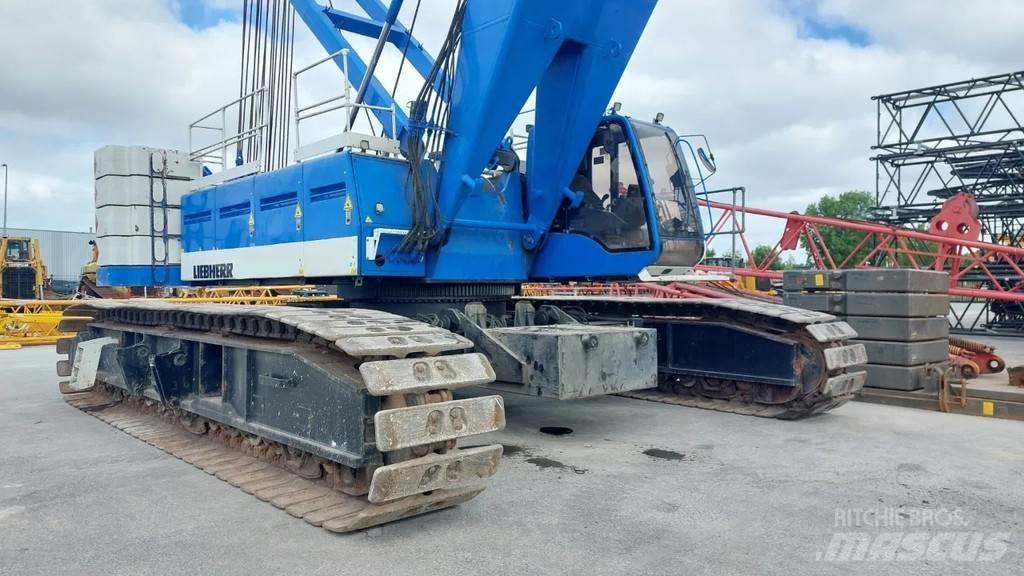 Liebherr LR 1160 Macarele