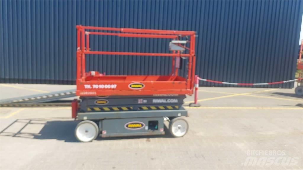 SkyJack SJIII4620 Platforme foarfeca