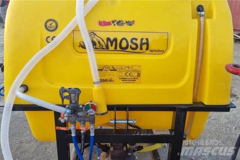  Mosh 600L Sprayer Prelucrare culturi si depozitare - Altele