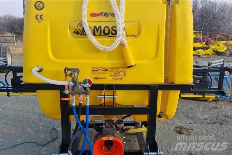  Mosh 600L Sprayer Prelucrare culturi si depozitare - Altele