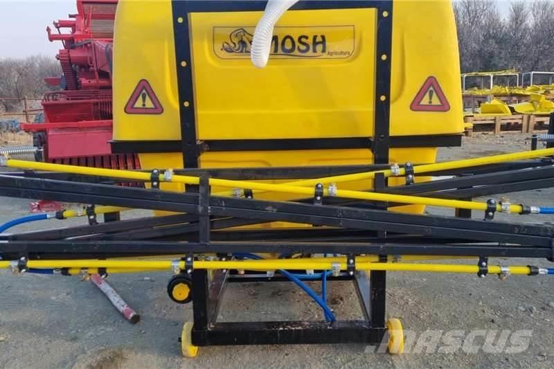  Mosh 600L Sprayer Prelucrare culturi si depozitare - Altele