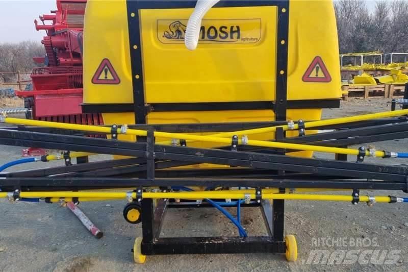  Mosh 600L Sprayer Prelucrare culturi si depozitare - Altele