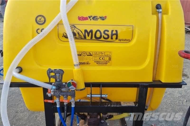  Mosh 600L Sprayer Prelucrare culturi si depozitare - Altele