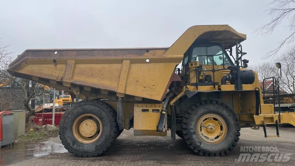 CAT 770 Transportoare articulate