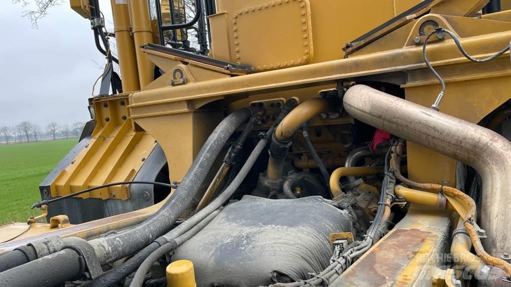 CAT 770 Transportoare articulate