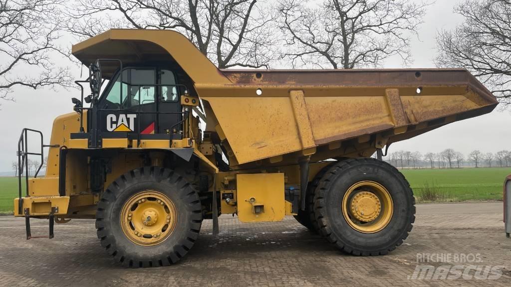 CAT 770 Transportoare articulate
