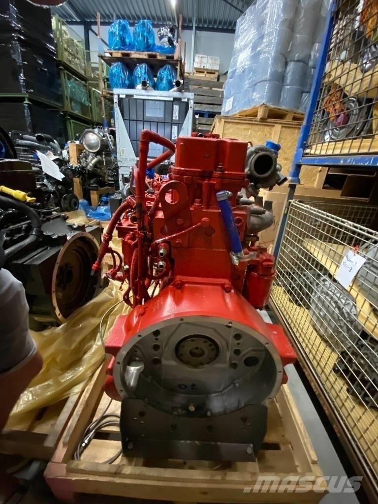 Cummins ISL8.9E5280 Utilaje agricole - Altele