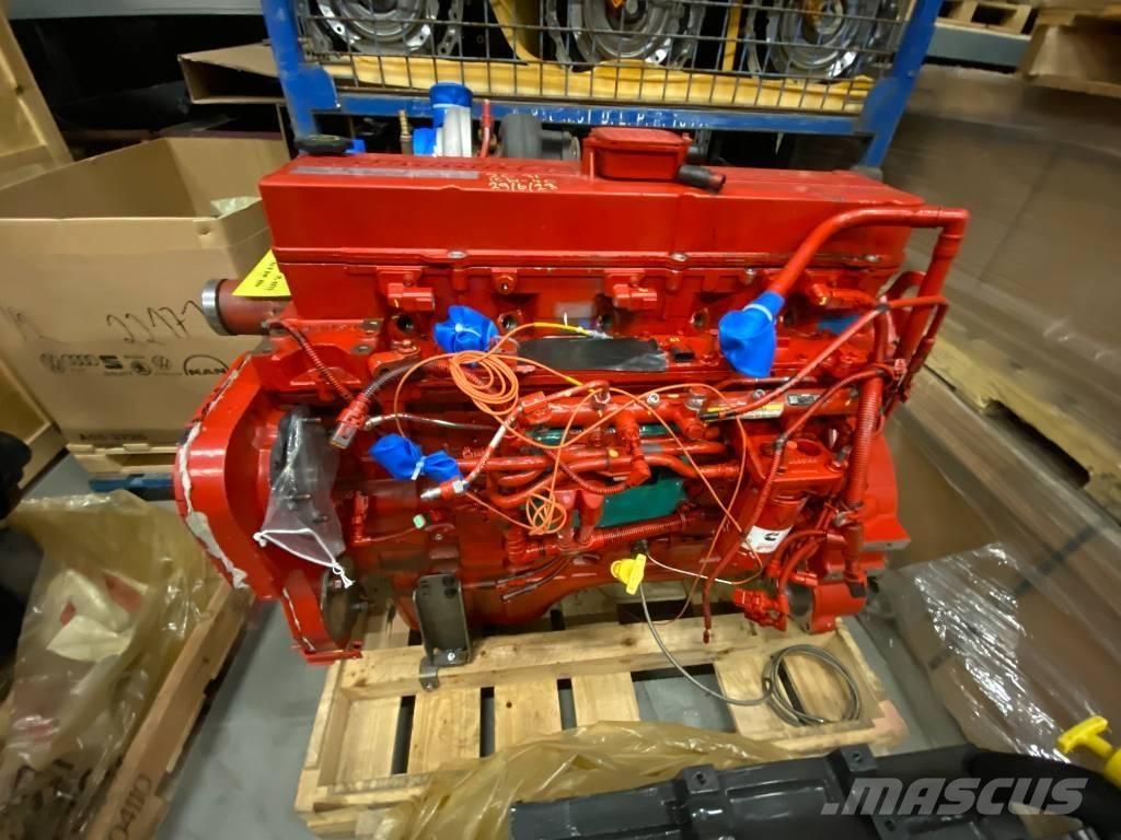 Cummins ISL8.9E5280 Utilaje agricole - Altele