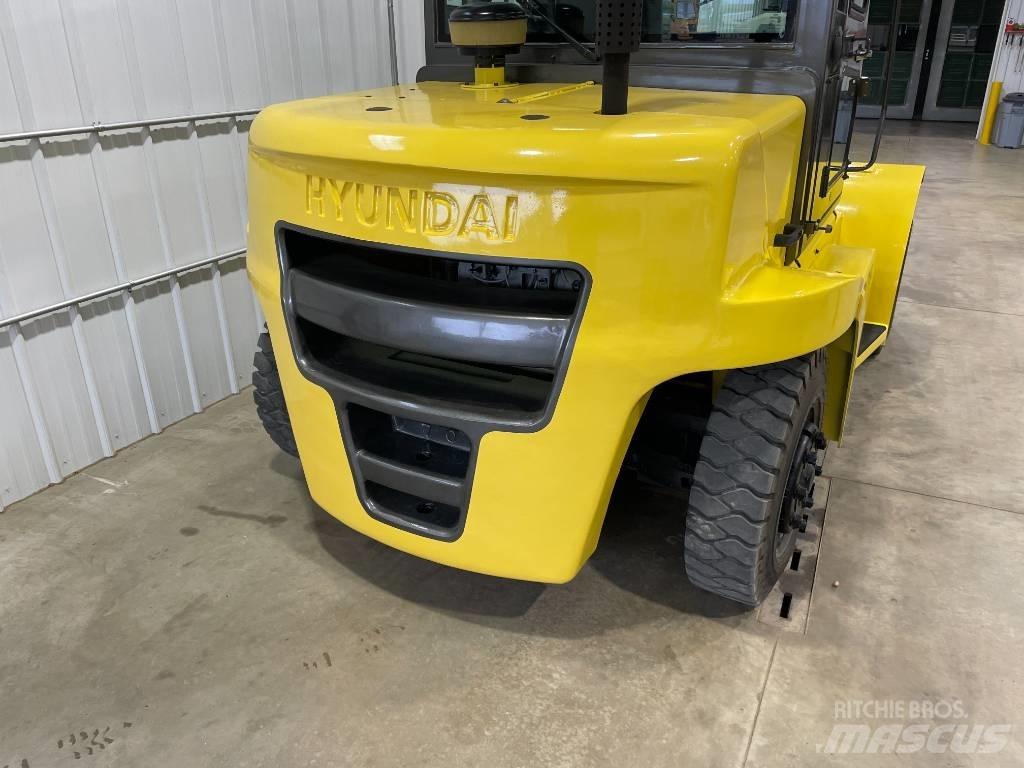Hyundai 70 D-7 A Strivuitoare-altele