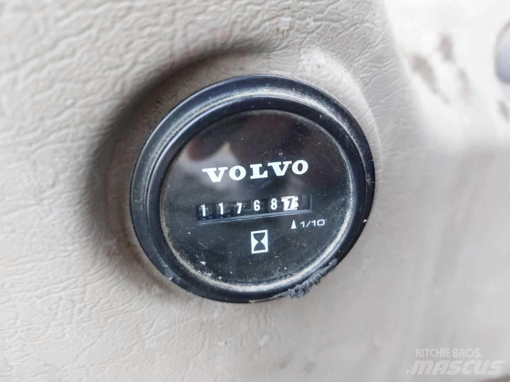 Volvo EC 250 D L Excavatoare pe șenile
