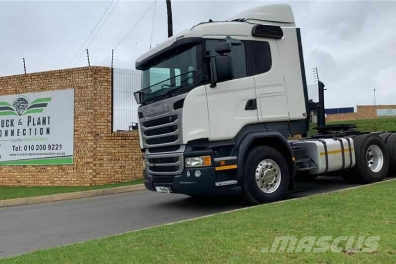  2016 Scania R460 Altele