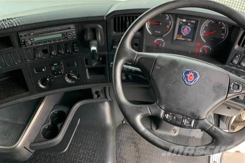  2016 Scania R460 Altele