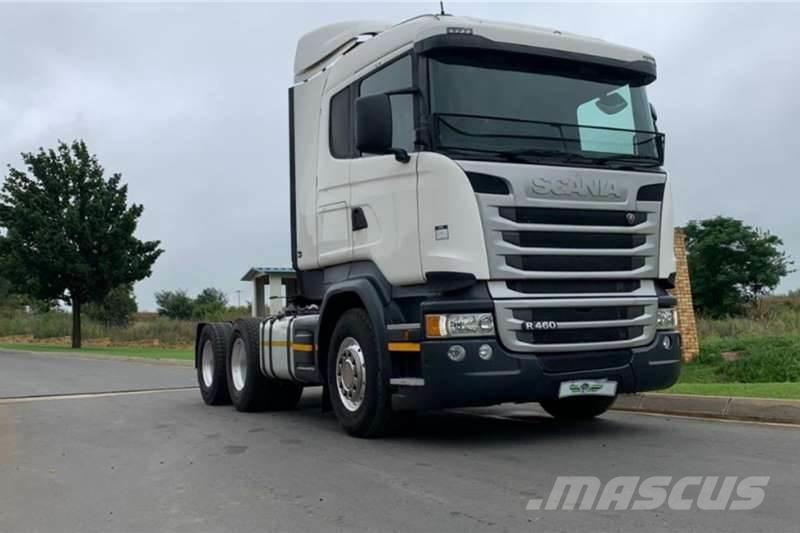  2016 Scania R460 Altele