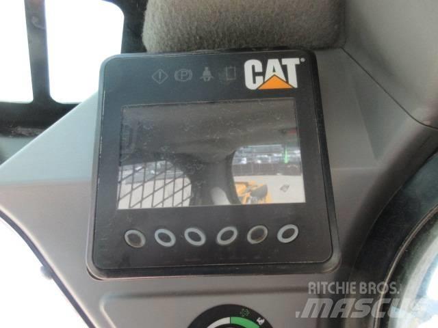 CAT 226 D Mini incarcator