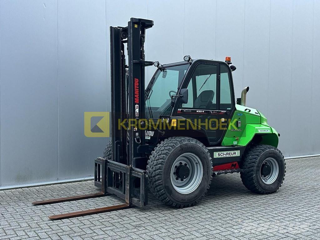 Manitou M30-4 Masini de teren dificil