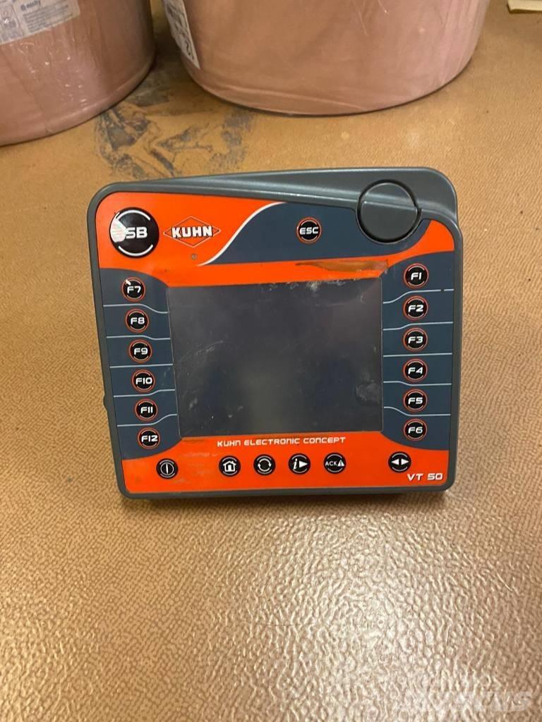 Kuhn GA 15131 Combina