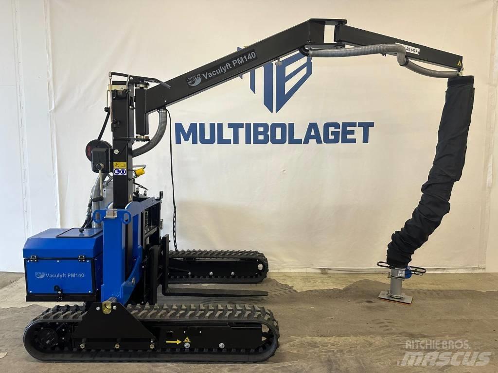  Vaculyft PM140 Alte macarale