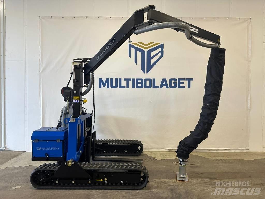  Vaculyft PM140 Alte macarale