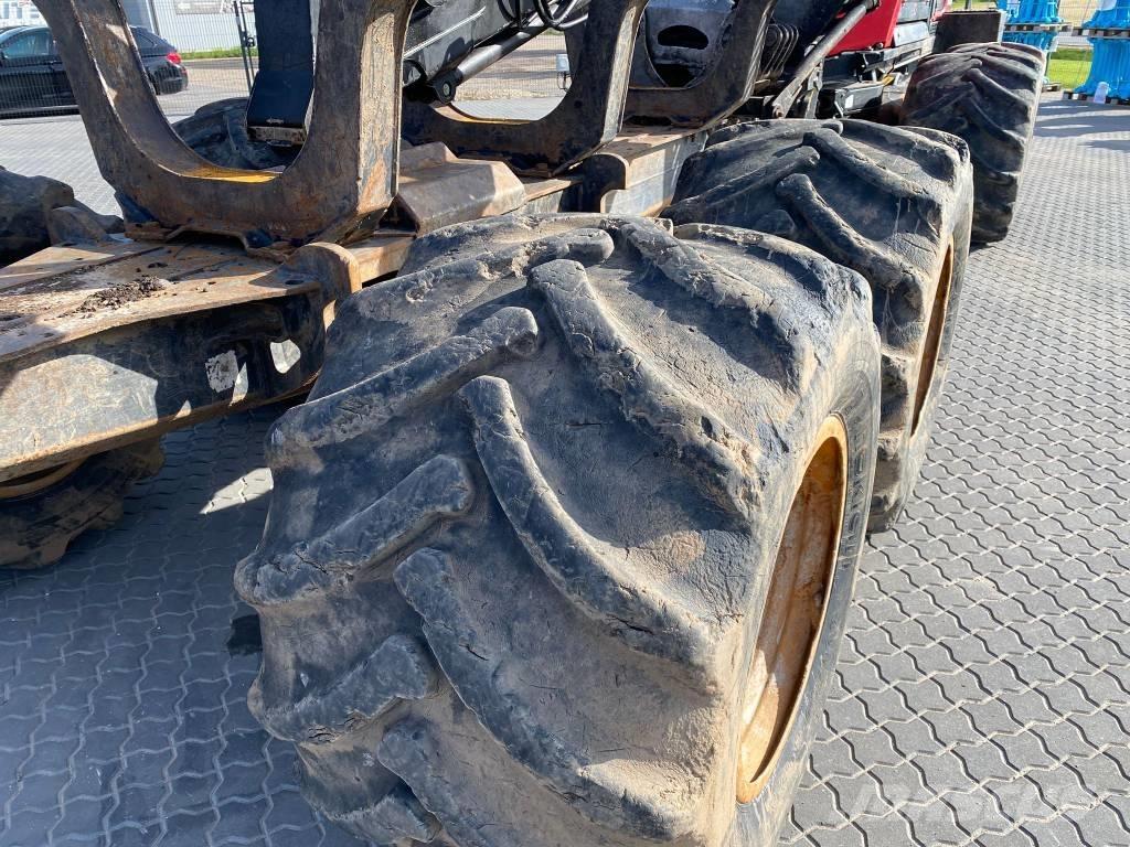 Komatsu 855 Transportoare