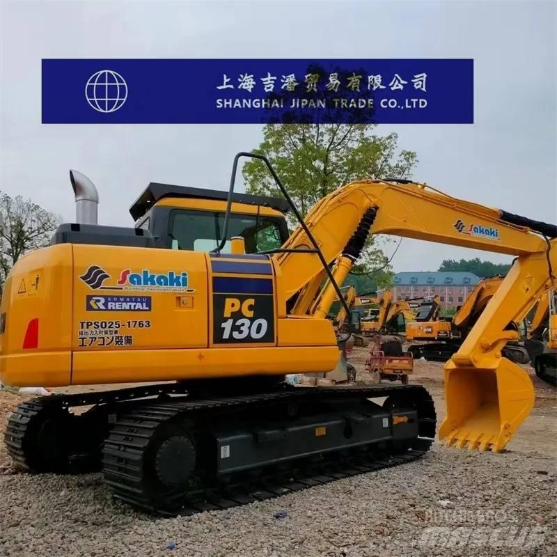 Komatsu PC 130 Excavatoare pe șenile
