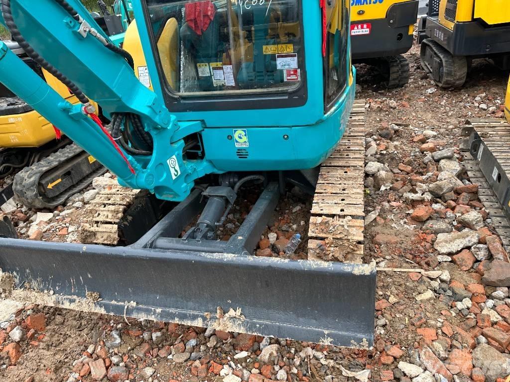Kubota U 35 Mini excavatoare < 7t