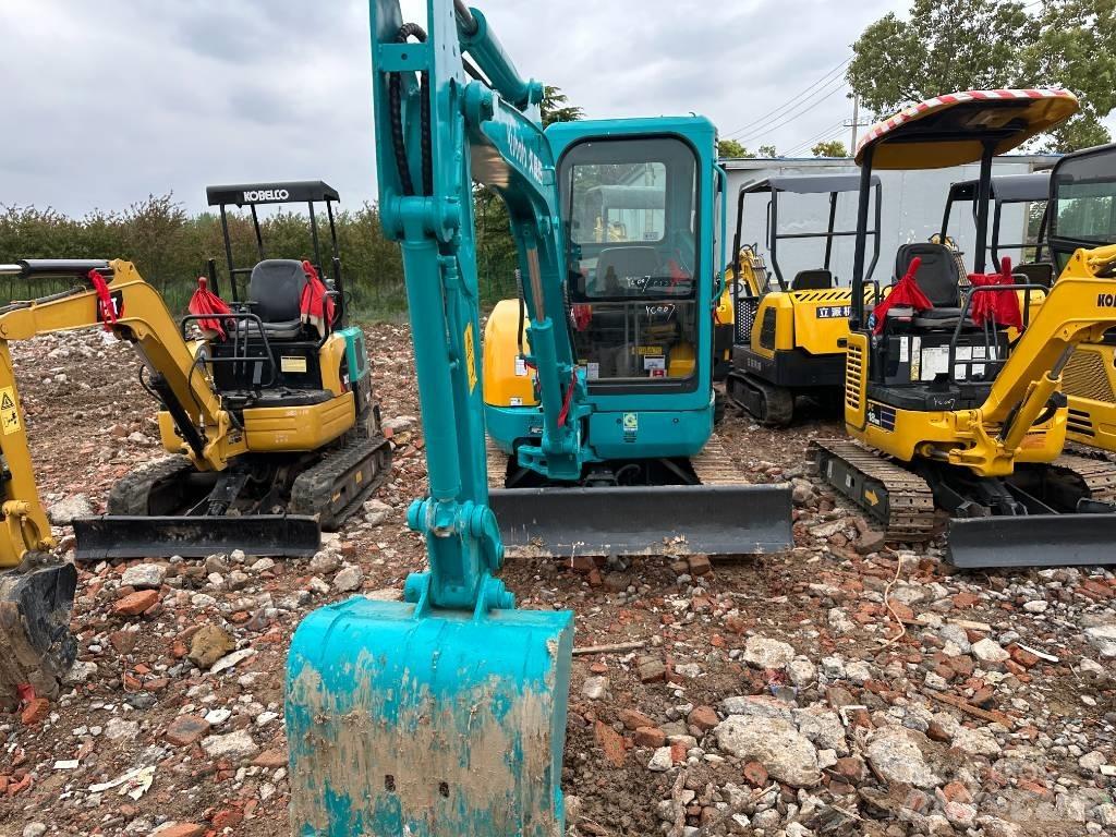 Kubota U 35 Mini excavatoare < 7t