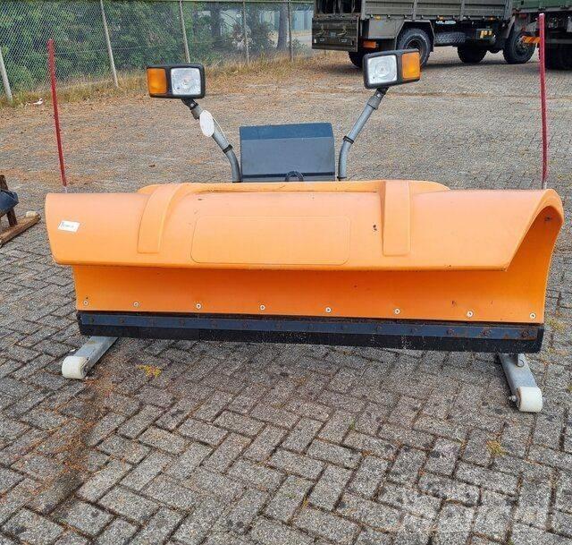Nido SNK180 EPZ Lame pentru dezapezire si pluguri