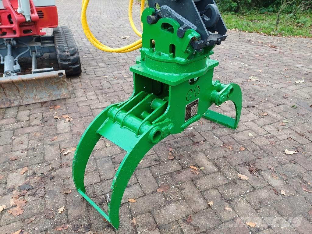 Groeneveldt 511R Cupe forestiere