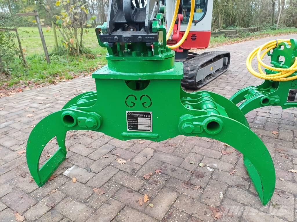 Groeneveldt 511R Cupe forestiere