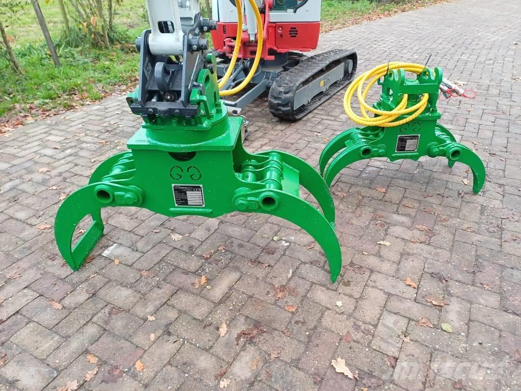 Groeneveldt 511R Cupe forestiere