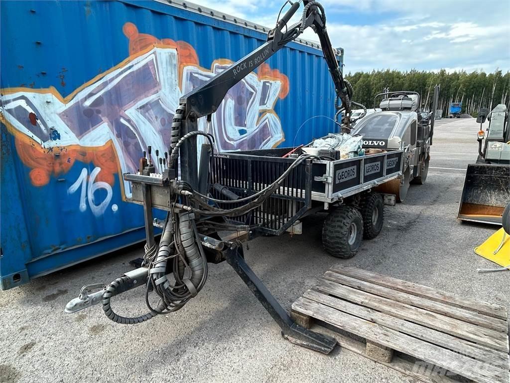 Vahva Jussi 400 Accesorii