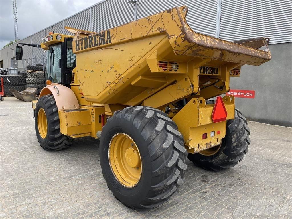 Hydrema 912ES Minitractor de teren