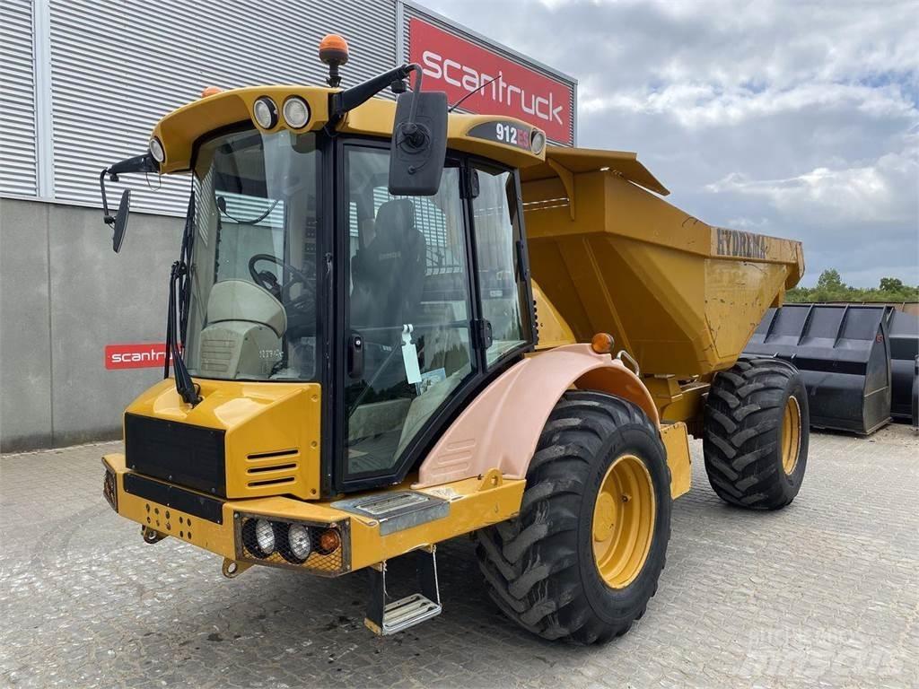 Hydrema 912ES Minitractor de teren