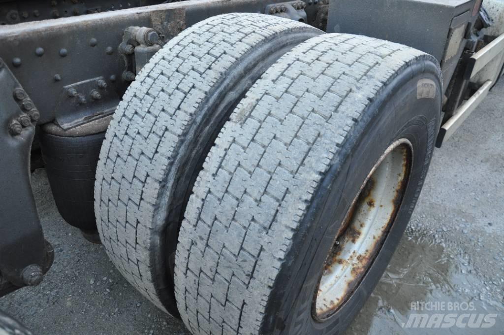 Scania R480 LB6X2*4 Camion cabina sasiu