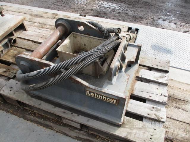 Lehnhoff MS 10 Conectoare rapide
