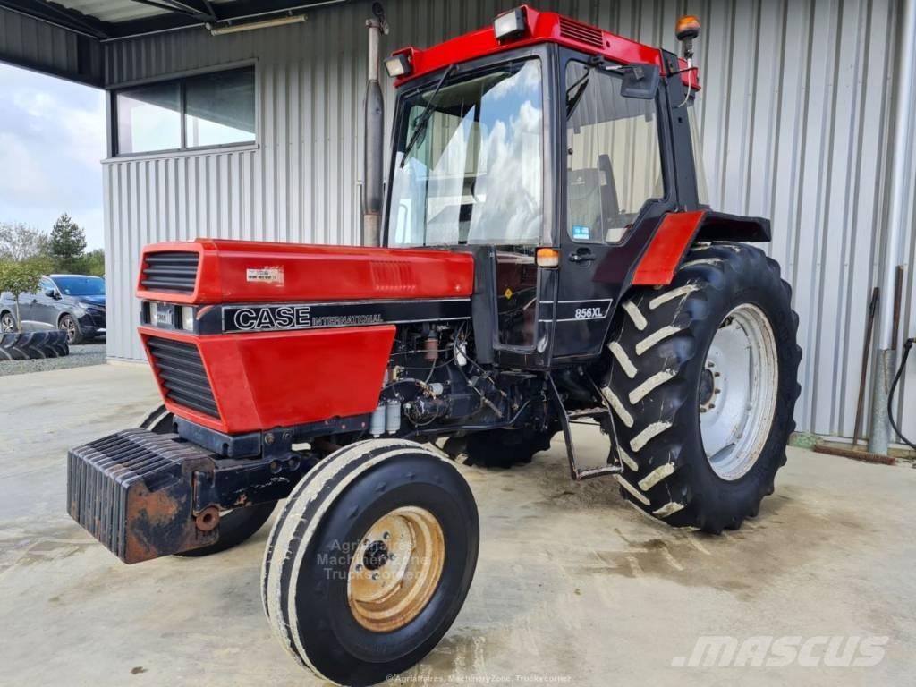 Case IH 856 XL Tractoare