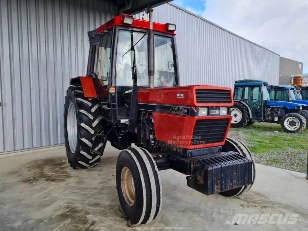 Case IH 856 XL Tractoare