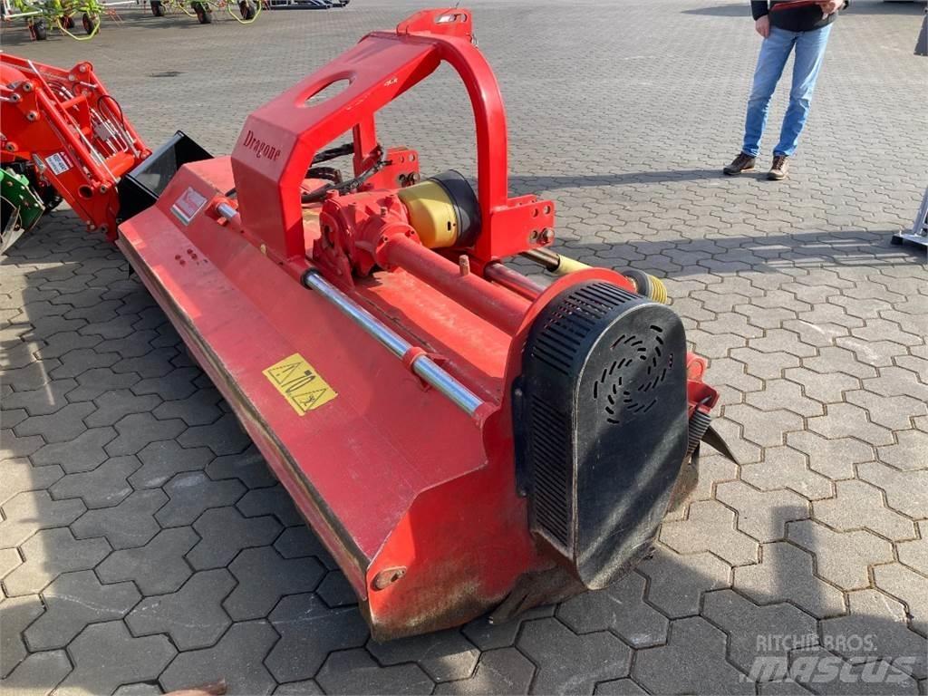 Dragone U 280 Utilaje întreţinere terenuri - Altele