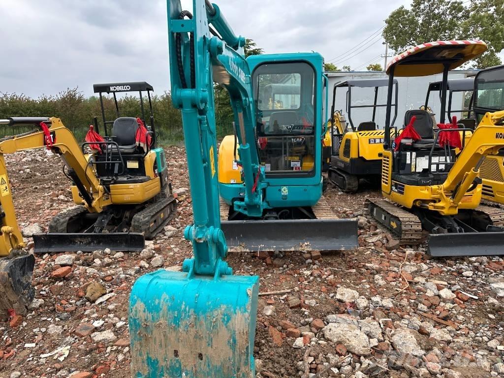 Kubota U 35 Mini excavatoare < 7t