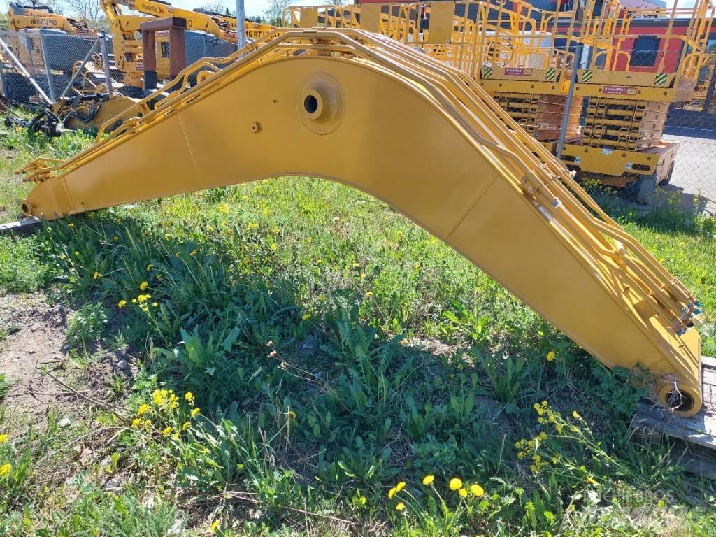 CAT 313 F L BOOM Excavatoare pe șenile
