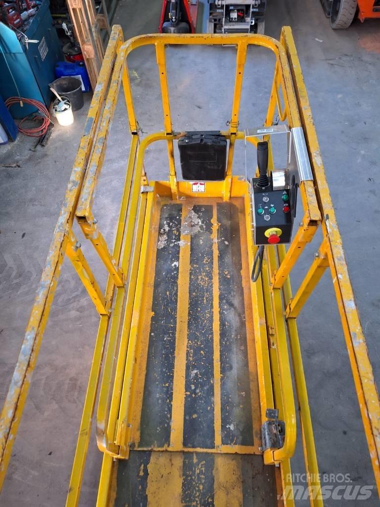 Haulotte Compact 8 Platforme foarfeca