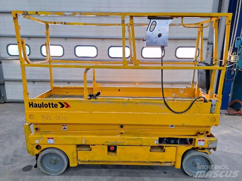 Haulotte Compact 8 Platforme foarfeca