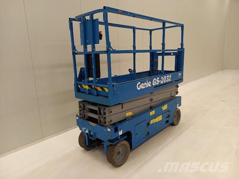 Genie GS 2032 Platforme foarfeca