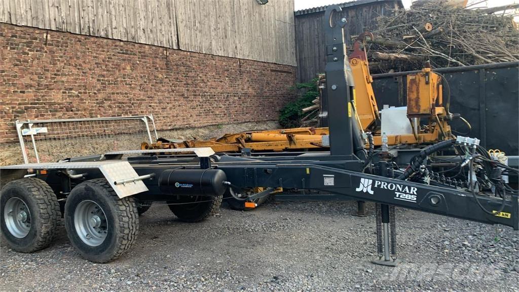 Pronar T663/4 Alte remorci