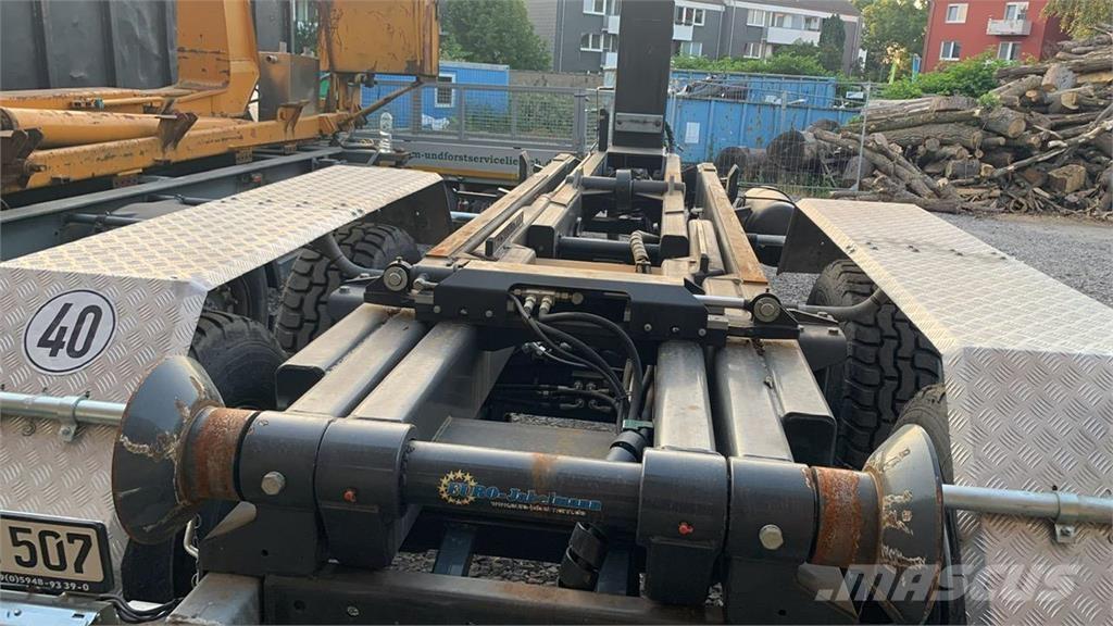 Pronar T663/4 Alte remorci