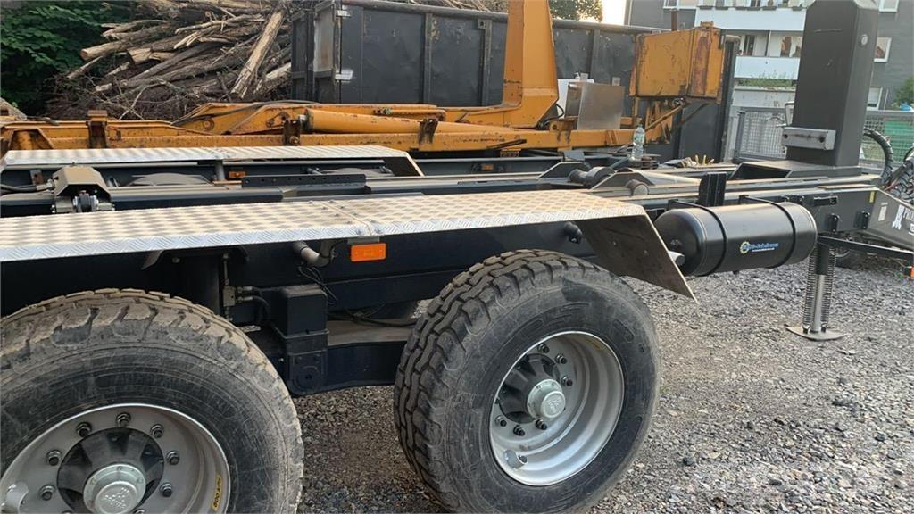 Pronar T663/4 Alte remorci