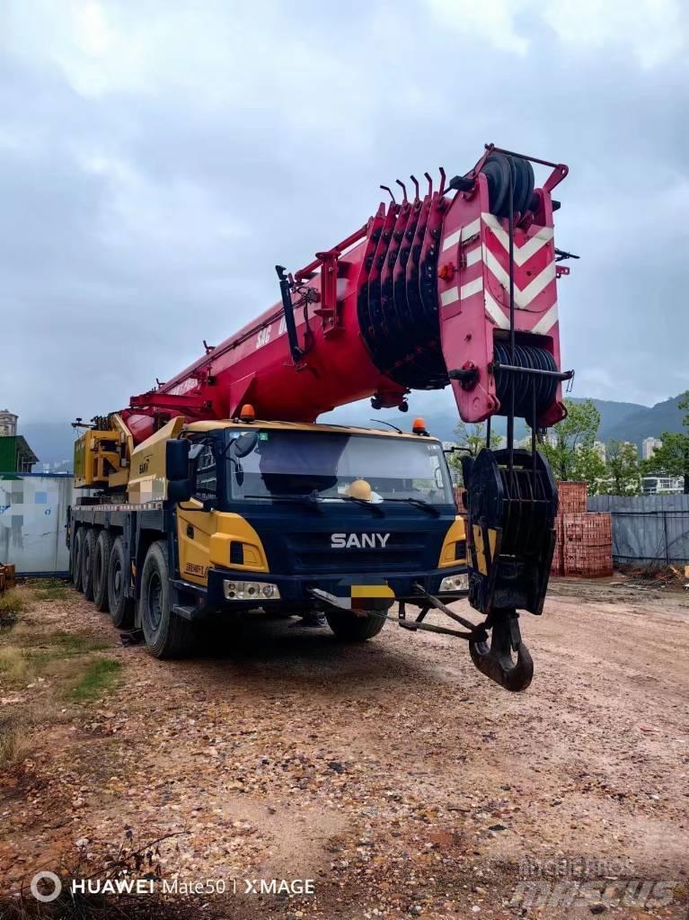 Sany SAC1300T Macara pentru orice teren