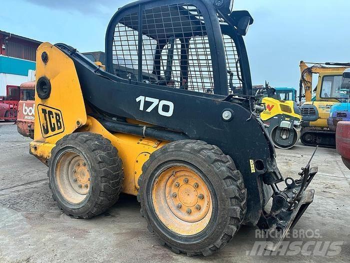 JCB 170HF Mini incarcatoare