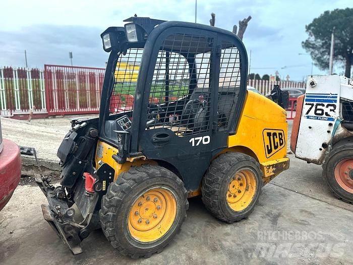 JCB 170HF Mini incarcatoare